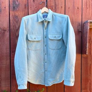 J.Crew - Heavyweight chamois work shirt